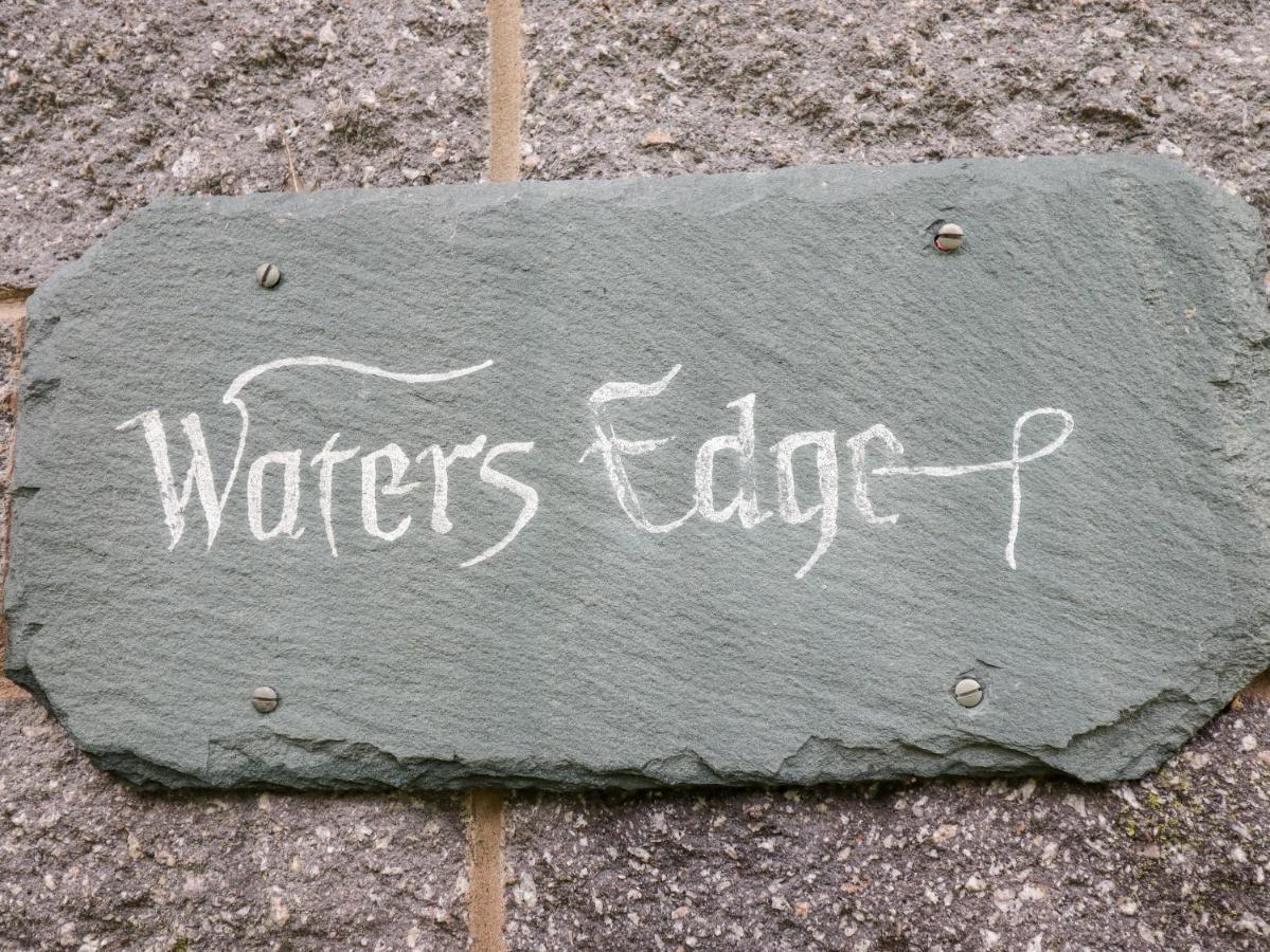 Waters Edge Villa Embleton  Kültér fotó